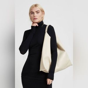 *Like New* Marcella leather tote